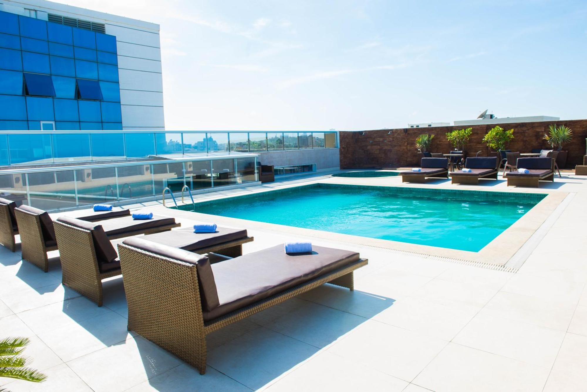Royal Atlantica Macae Hotel المظهر الخارجي الصورة