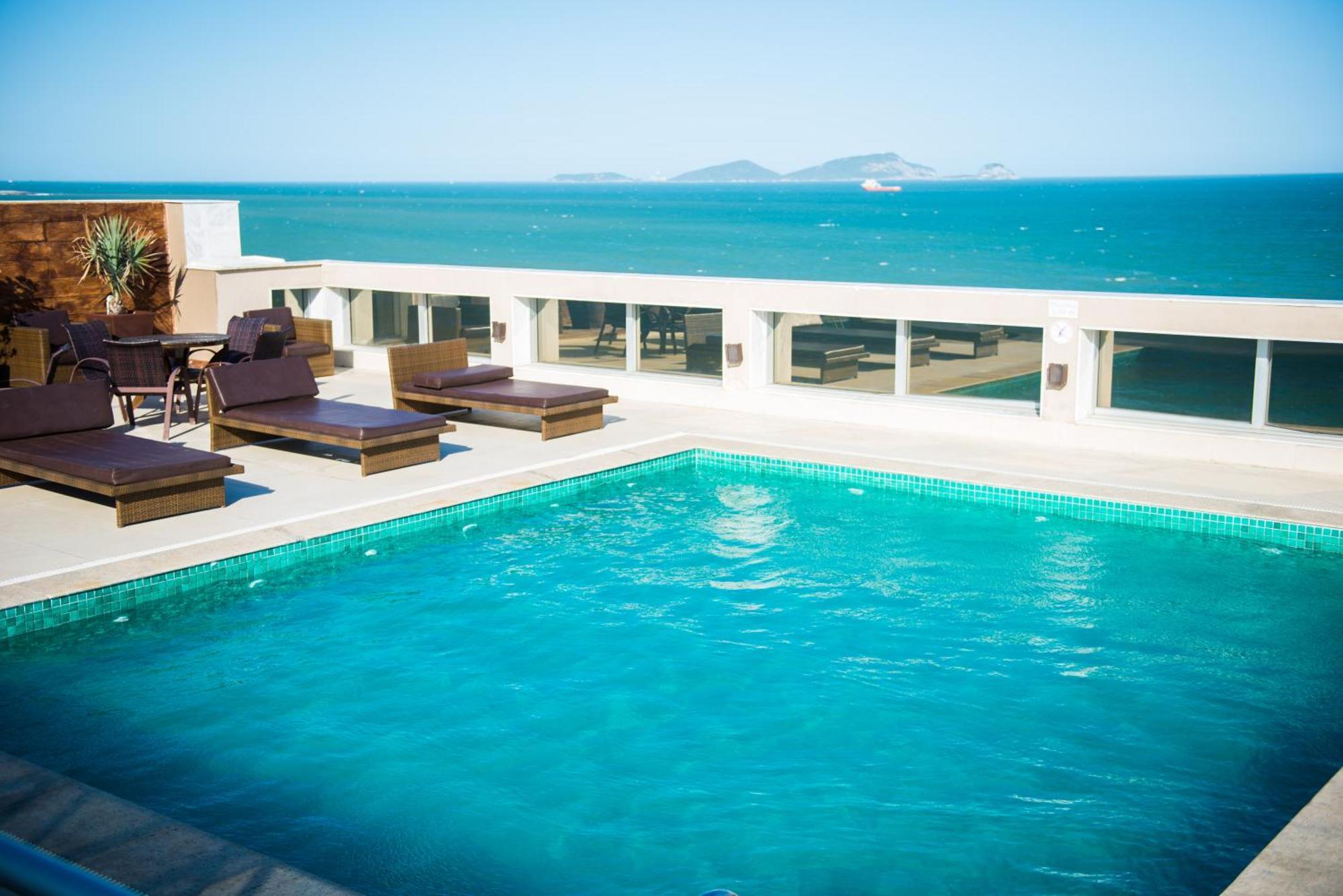 Royal Atlantica Macae Hotel المظهر الخارجي الصورة