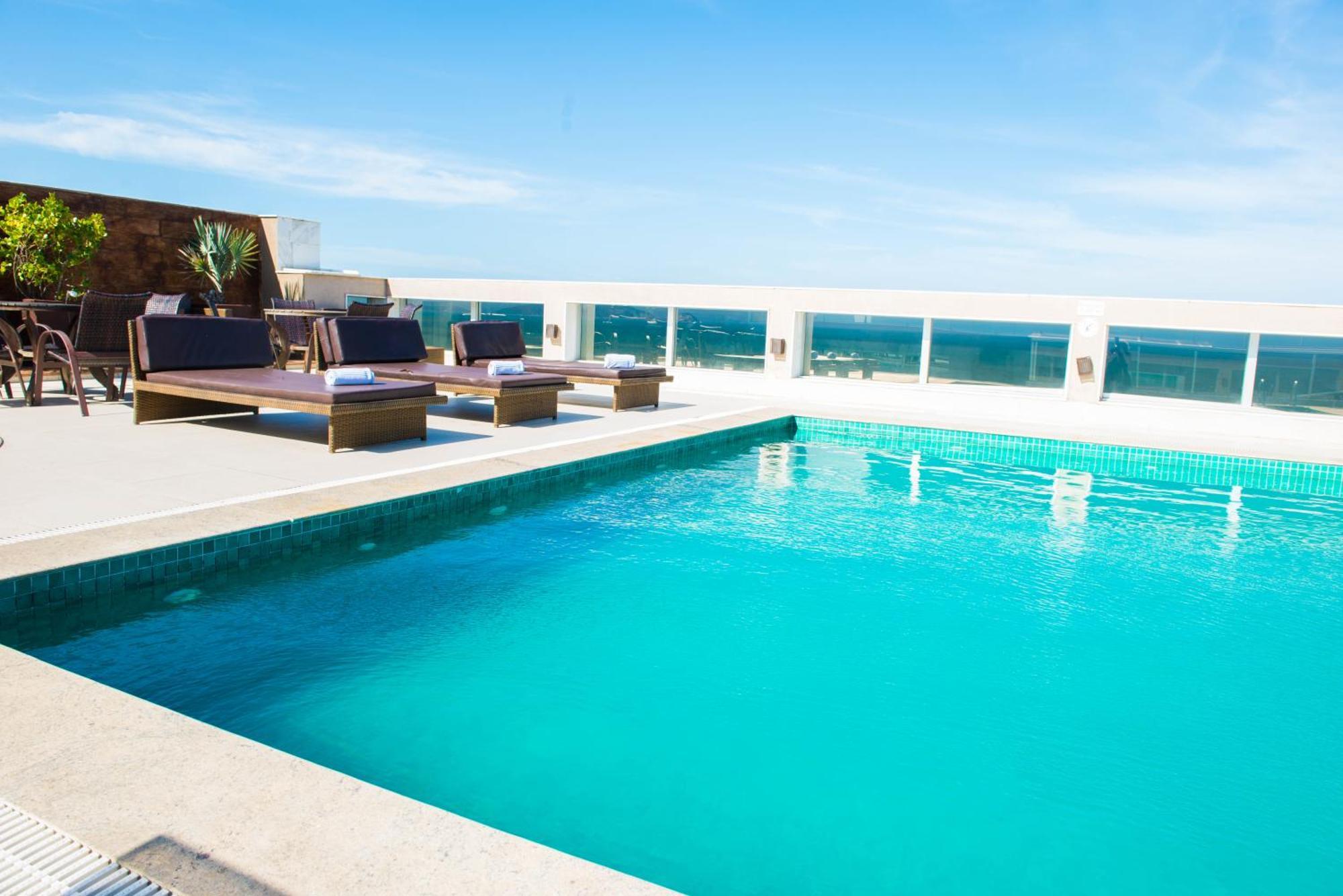 Royal Atlantica Macae Hotel المظهر الخارجي الصورة