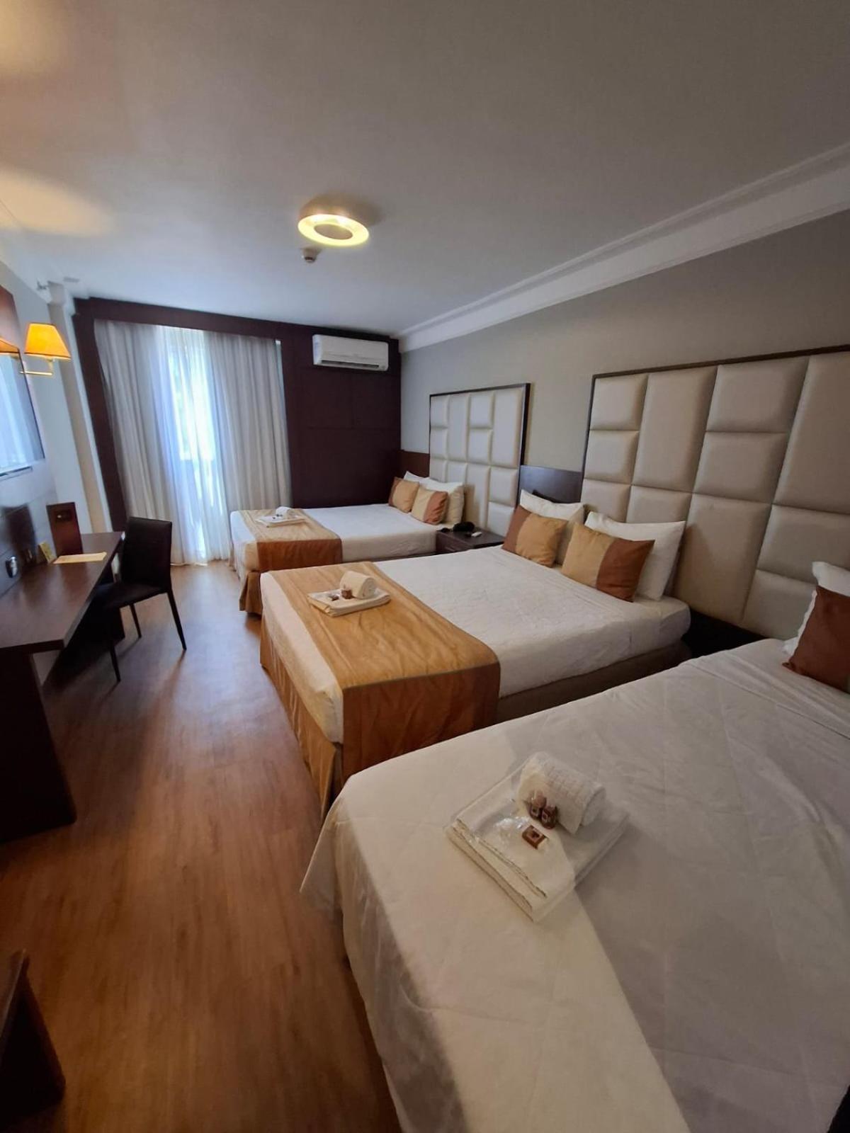 Royal Atlantica Macae Hotel المظهر الخارجي الصورة