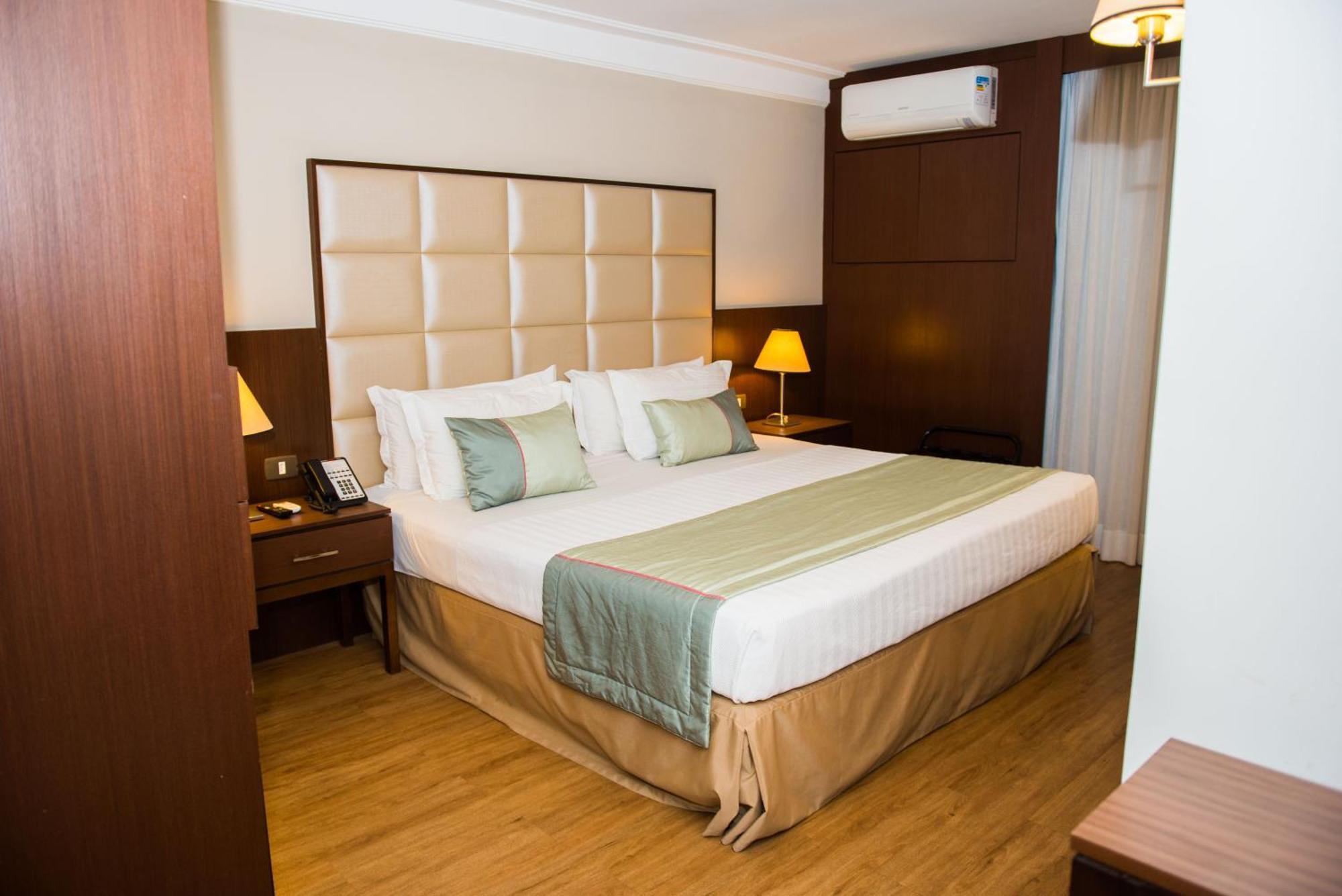 Royal Atlantica Macae Hotel المظهر الخارجي الصورة