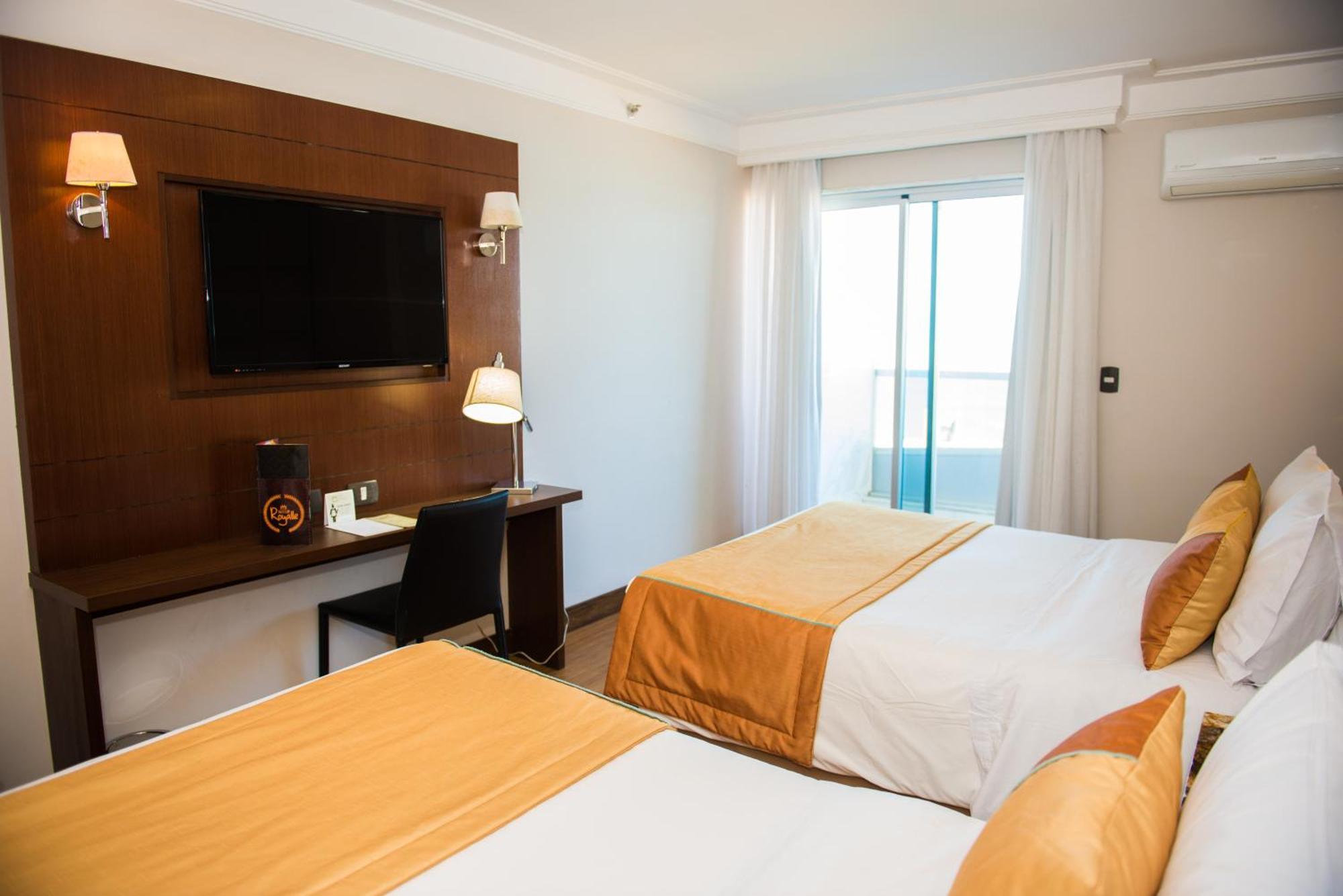 Royal Atlantica Macae Hotel المظهر الخارجي الصورة