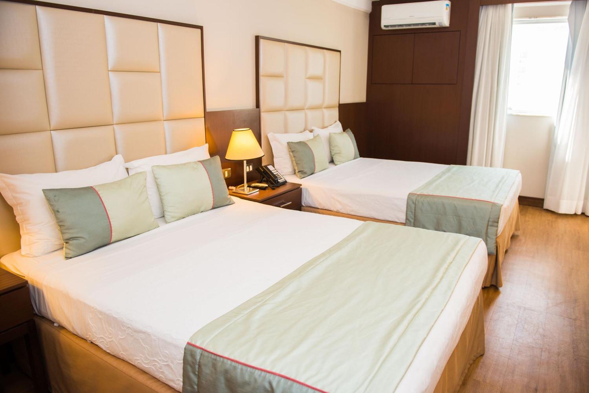 Royal Atlantica Macae Hotel المظهر الخارجي الصورة