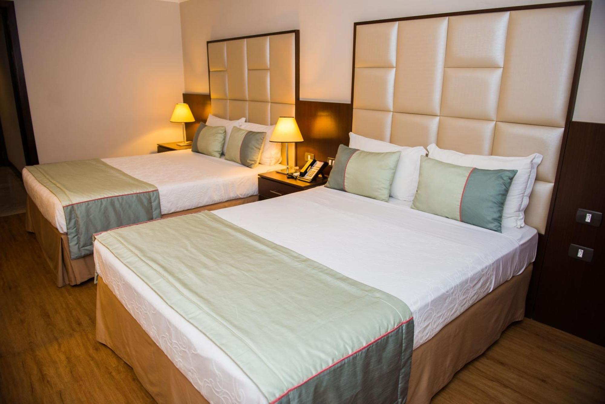 Royal Atlantica Macae Hotel المظهر الخارجي الصورة